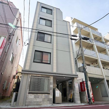 東京都Tasuki Smart Akebonobashi公寓 外观 照片